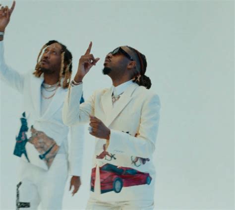 Metro Boomin, Future, Chris Brown .